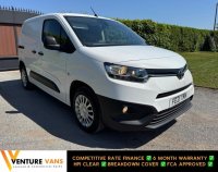 TOYOTA PROACE CITY