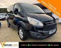 FORD TOURNEO CUSTOM