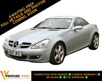 MERCEDES-BENZ SLK