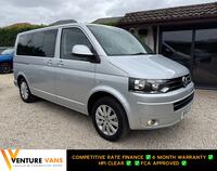 VOLKSWAGEN CARAVELLE